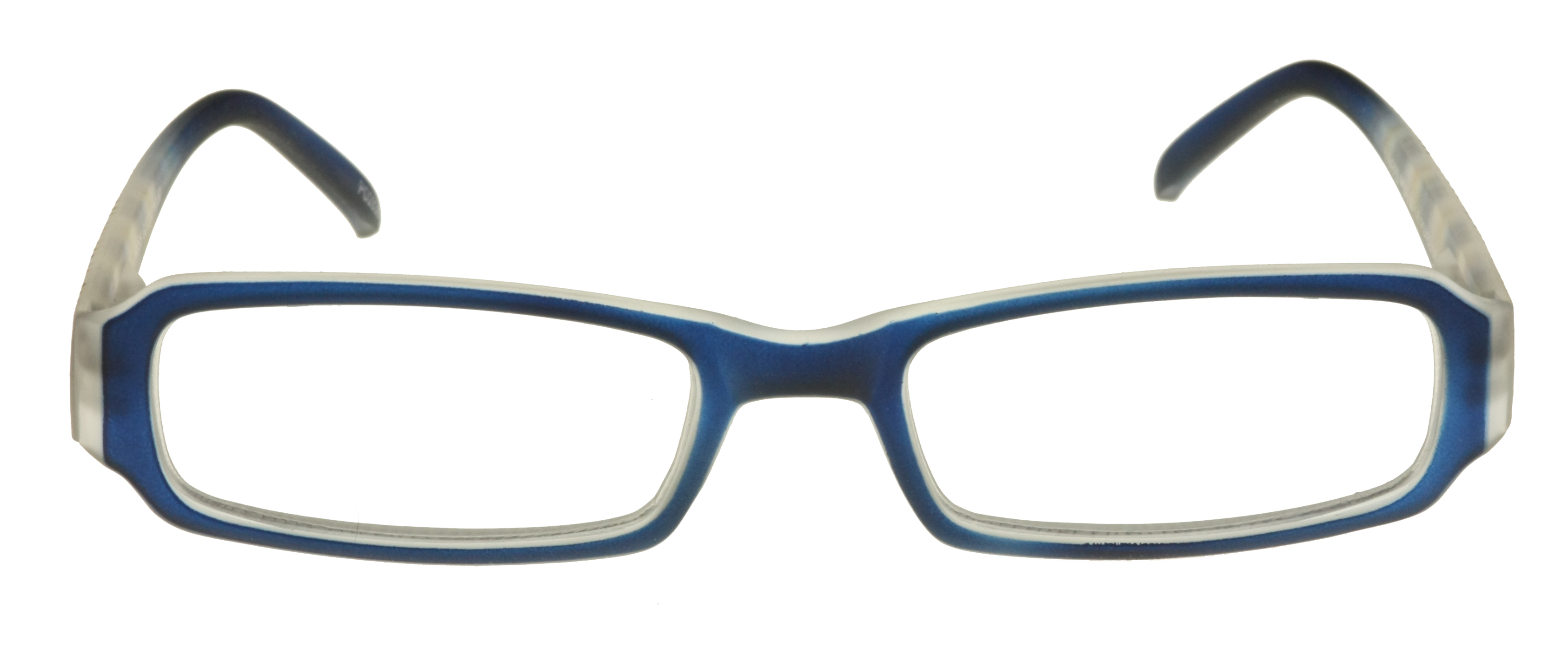 Lesebrille I NEED YOU Lesehilfe Cross blau 202XX