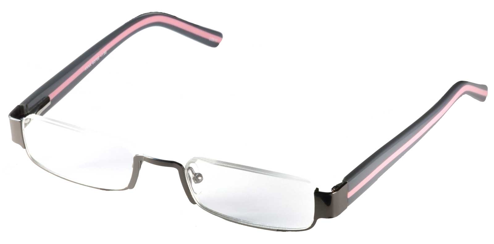 Lesebrille I NEED YOU Lesebrille ANNA gun rosa INY-37XX