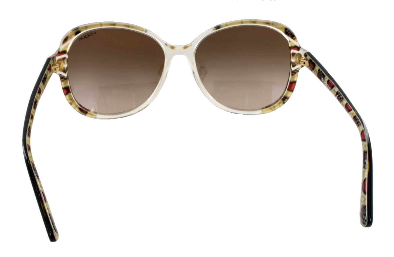 Vogue Sonnenbrille Damen Brille braun havanna