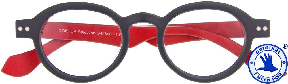 Lesebrille I NEED YOU Lesehilfe Doktor Selection INY-448XX