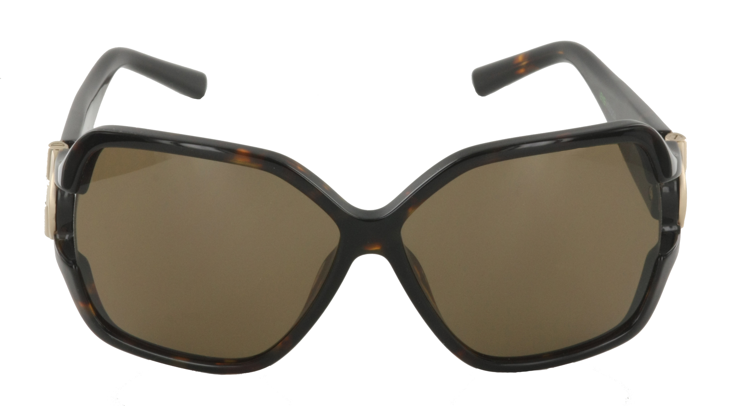 Damen Sonnenbrille braun Damen Brille Havanna Leyemesoda GEORGE GINA & LUCY