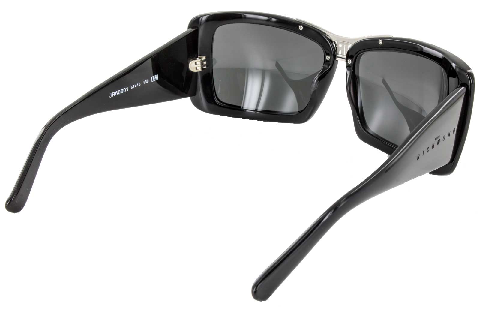 John Richmond Sonnenbrille JR60601 100% UV Schutz Vollrandbrille