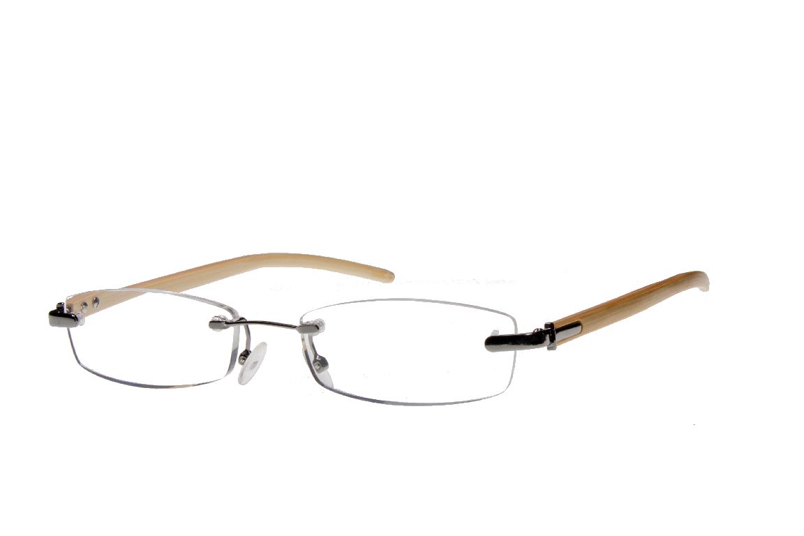 I NEED YOU Lesebrille Bambus Lesehilfe Bamboo 2 gun  INY-23XX