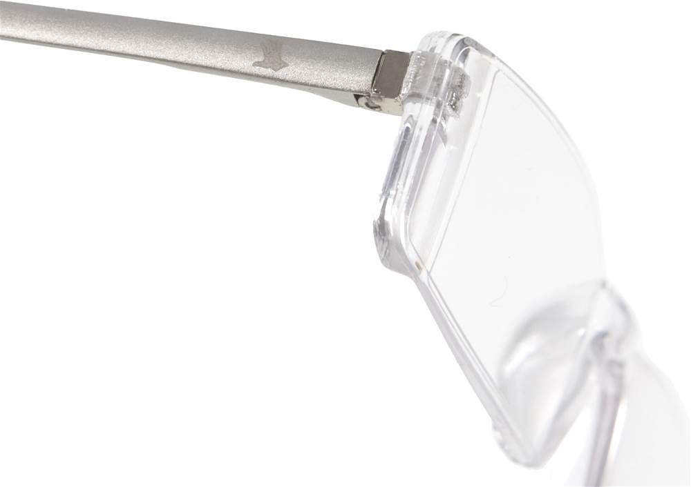 I NEED YOU Lesebrille Lesehilfe CHAMPION kristall-silber INY-1100