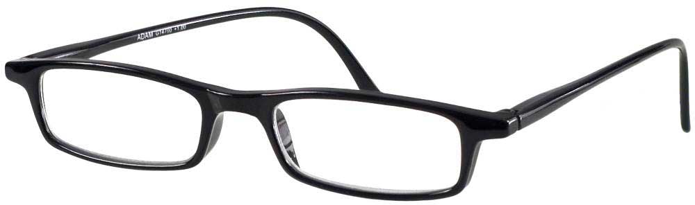 Lesebrille I NEED YOU Lesehilfe schwarz ADAM INY-147XX