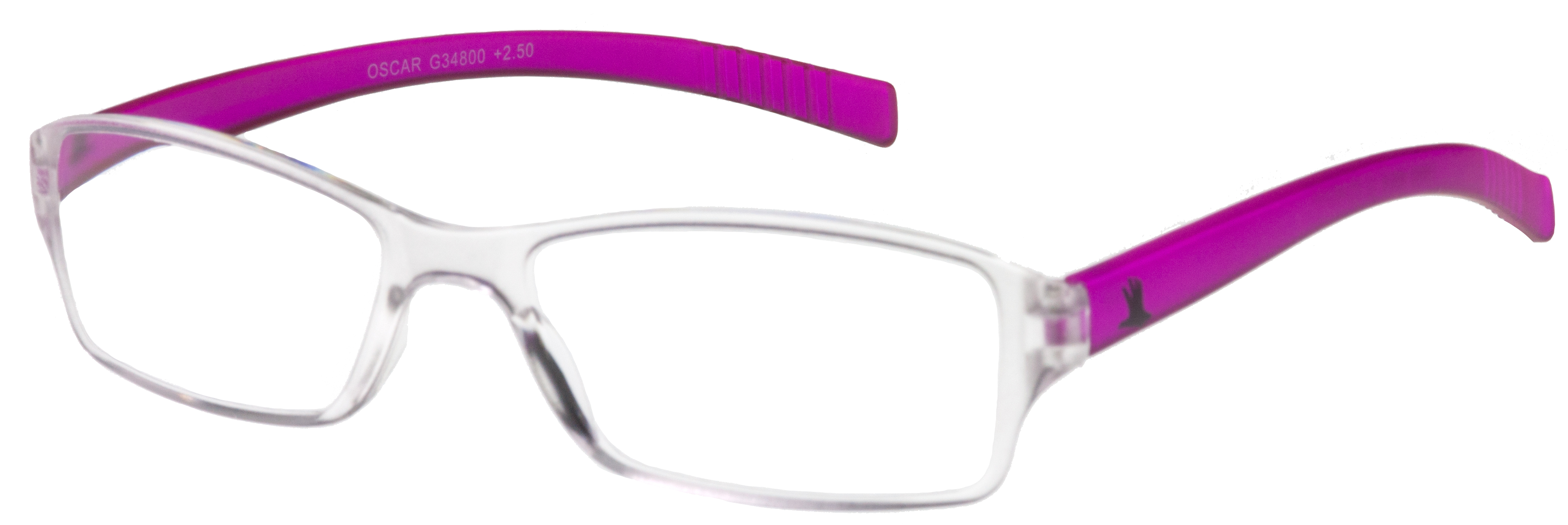 Damen Lesebrille I NEED YOU Lesehilfe OSCAR pink INY-348XX