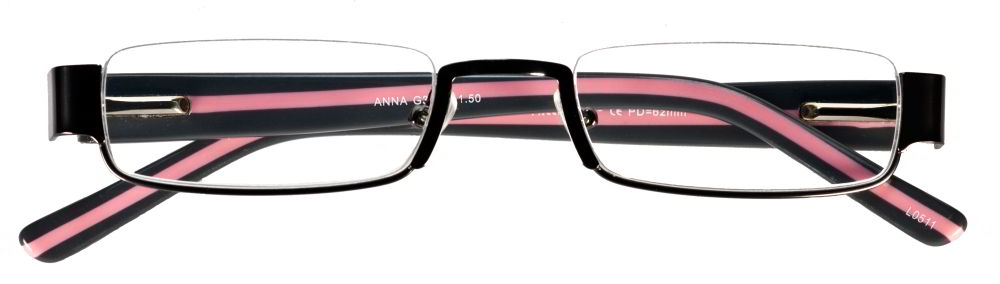 Lesebrille I NEED YOU Lesebrille ANNA gun rosa INY-37XX