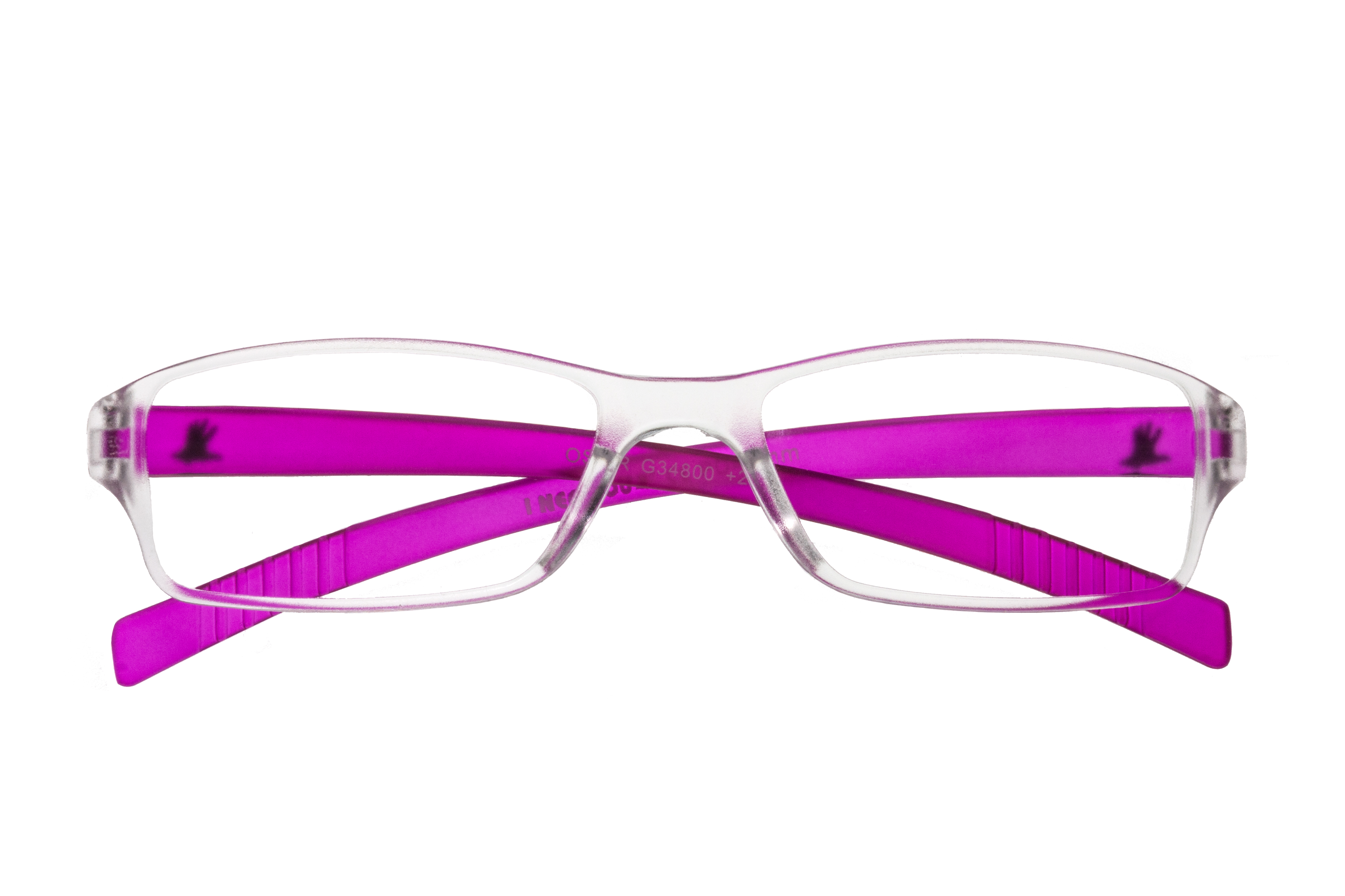 Damen Lesebrille I NEED YOU Lesehilfe OSCAR pink INY-348XX