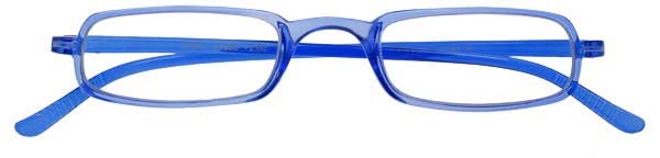 Damen Lesebrille Lesehilfe I NEED YOU Gang blau INY-76XX