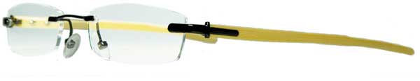 I NEED YOU Lesebrille Bambus Lesehilfe Bamboo 2 gun  INY-23XX